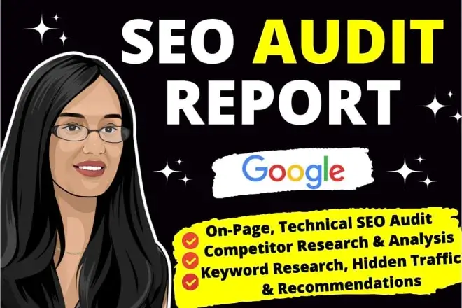 Audit SEO Freelance