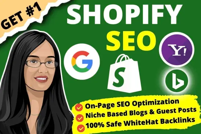 Shopify SEO Services