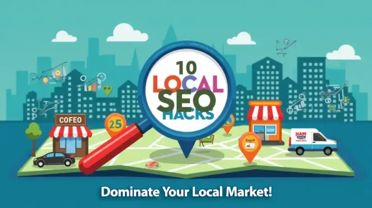 local SEO hacks