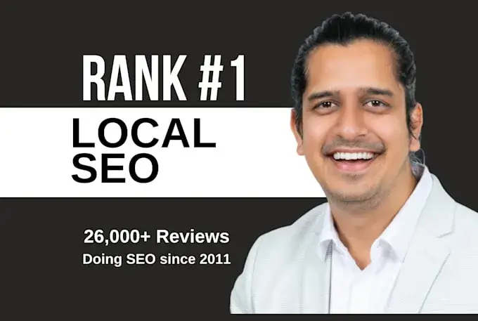 Local seo freelancer